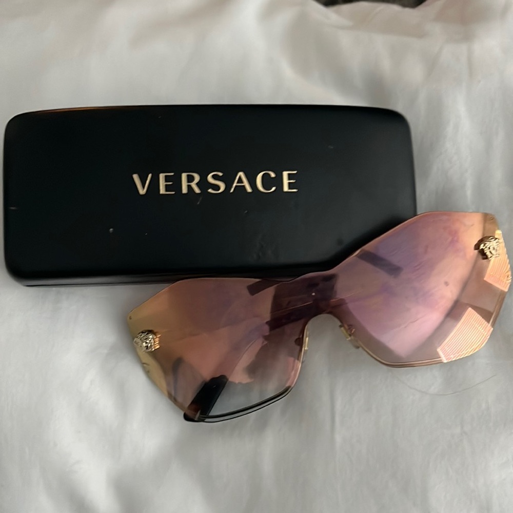 Versace aviators